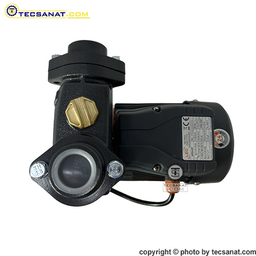 پمپ لیو 0.5 اسب محیطی خودمکش مدل APSM37 - Image 3