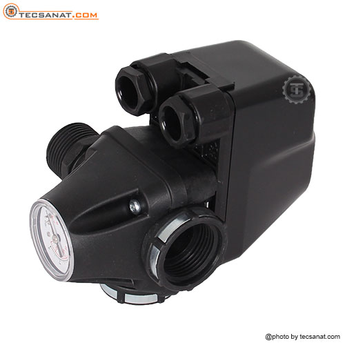کلید اتوماتیک پمپ آب ایتالیایی ITALTECNICA مدل PM/5-3W