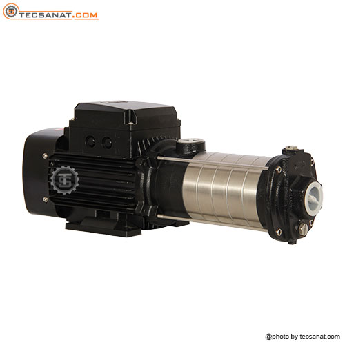 پمپ لیو 1.5 اسب سانتریفیوژ افقی طبقاتی مدل ECHM4-60