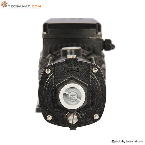 پمپ لیو 1.5 اسب سانتریفیوژ افقی طبقاتی مدل ECHM4-60 - Image 4