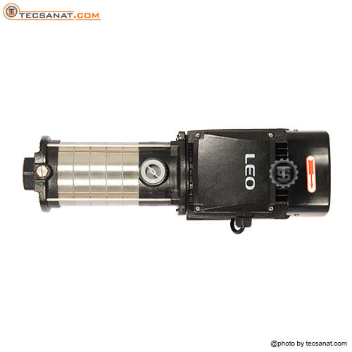 پمپ لیو 1.5 اسب سانتریفیوژ افقی طبقاتی مدل ECHM4-60 - Image 6