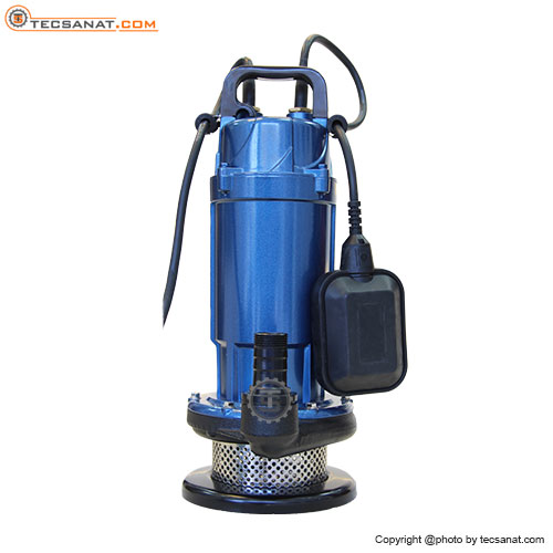 کفکش ایمر 12 متری 1 اینچ مدل QDX1.5-12-0.25FA - Image 3