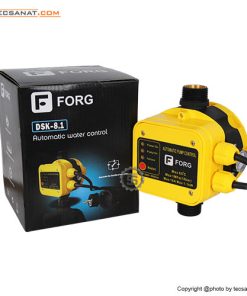 ست کنترل فورگ FORG مدل DSK 8