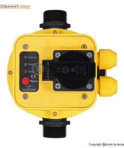 ست کنترل پمپ آب آنشی ANSHI مدل DSK-8.1