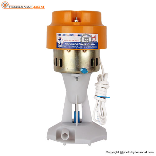 پمپ آب کولر شیراز ویروتکنیک VIRO TECHNIC