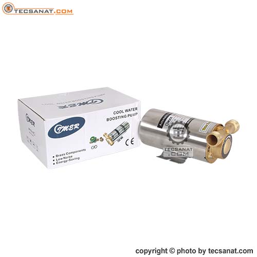 پمپ ایمر IMER آبگرمکن سیرکولاتور مدل W15G-10B