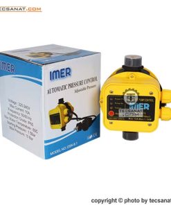 ست کنترل پمپ آب ایمر IMER مدل DSK-8.1