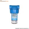 هوزینگ 5 اینچ پکیج پلی فسفات ورودی 1/2 اینچ شفاف سوفیلتر SouFilter