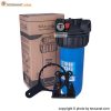 هوزینگ 10 اینچ ورودی 1/2 اینچ مات سوفیلتر SouFilter