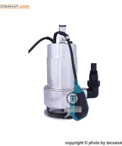 کفکش لیو استیل 8 متری 1.1/4 اینچ مدل XKS-750SW