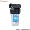 هوزینگ 5 اینچ پکیج پلی فسفات ورودی 1/2 اینچ شفاف سوفیلتر SouFilter