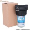 هوزینگ 5 اینچ پکیج پلی فسفات ورودی 1/2 اینچ شفاف سوفیلتر SouFilter