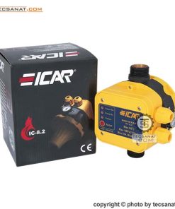ست کنترل پمپ آب DSK8 ایکار EICAR مدل IC-8.2