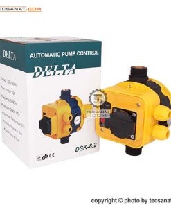 ست کنترل پمپ آب دلتا DELTA مدل DSK-8.2