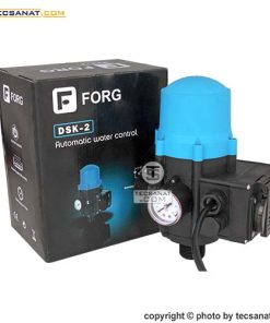 ست کنترل پمپ آب فورگ FORG مدل DSK-2