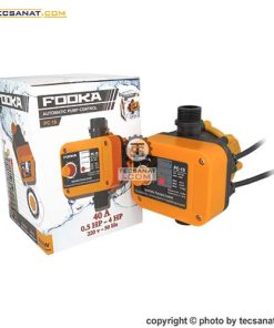 ست کنترل پمپ آب فوکا FOOKA مدل PC-19
