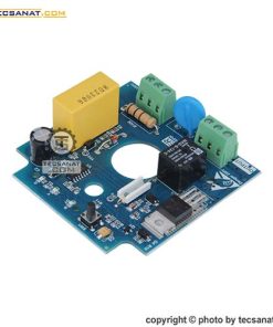 کیت ست کنترل آلکازر ALCAZER مدل PC-19 با قطعات SMD