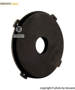 رابط مکش 4گوشواره پلاستیکی کفکش توان تک مدل TMR4 کد 1031