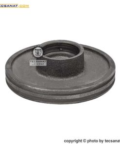 درب بلبرینگ خور چدنی کفکش توان تک کد 6075